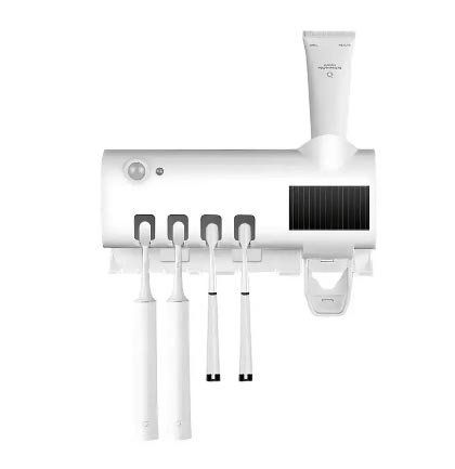 Altri accessori per il bagno: Smart-Zahnbürstenhalter – Nuovo e nell'imballaggio originale da Liestal venduto da OMAROSHOP 1