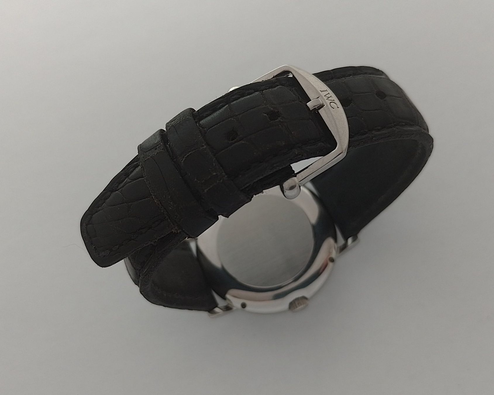 IWC Orologi: IWC Portofino Automatic 34mm (Ref. 3513) – Usato da Basel venduto da Givens_Watches 3