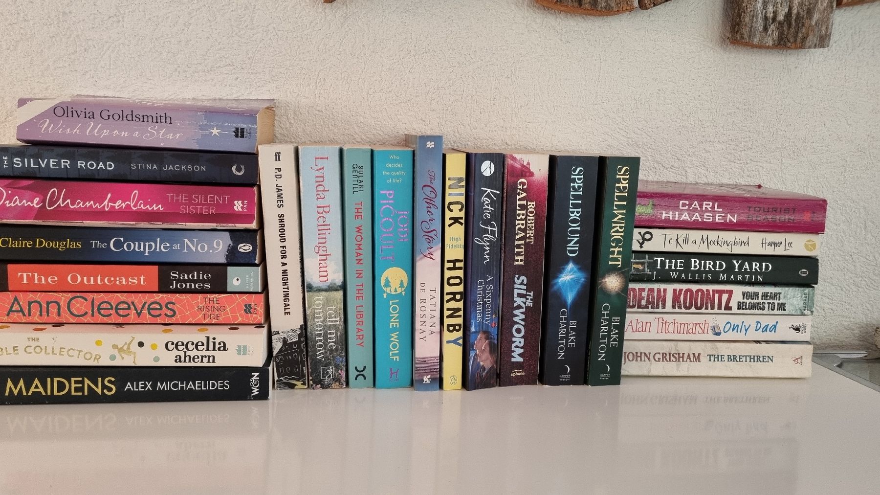 Libri: 24 English books – Usato da Tägertschi venduto da Fank111