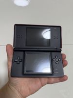 Nintendo DS Lite Rot mit Spiel Super Mario Bros