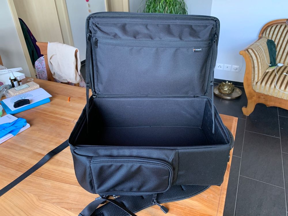 Neuland Moderationsrucksack Work Pack Novario ohne Inhalt (Neu (gemäss ...