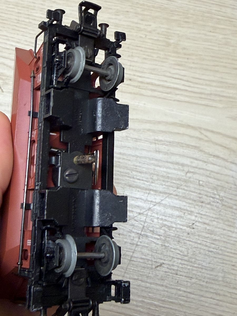 Märklin Modellini di ferrovie: Marklin Güterwagen HO – Usato da Herzogenbuchsee venduto da ioa_zcm6 5