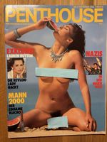 Penthouse Magazin September 1986 Lauren Hutton exklusiv