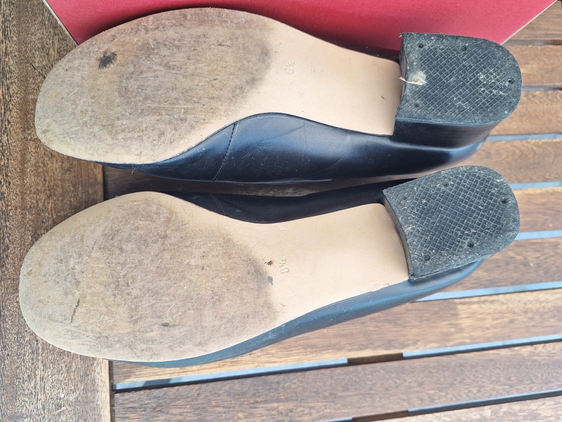 Bally Scarpe da donna: Trachtenschuhe von Bally – Usato da Recherswil venduto da Masta5 1