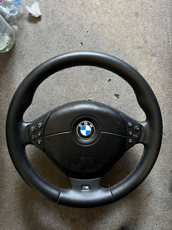 BMW M5 E39 vfl Lenkrad | Kaufen auf Ricardo