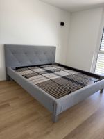 Bett 180 × 200 cm inkl. Lattenrost – Massanfertigung