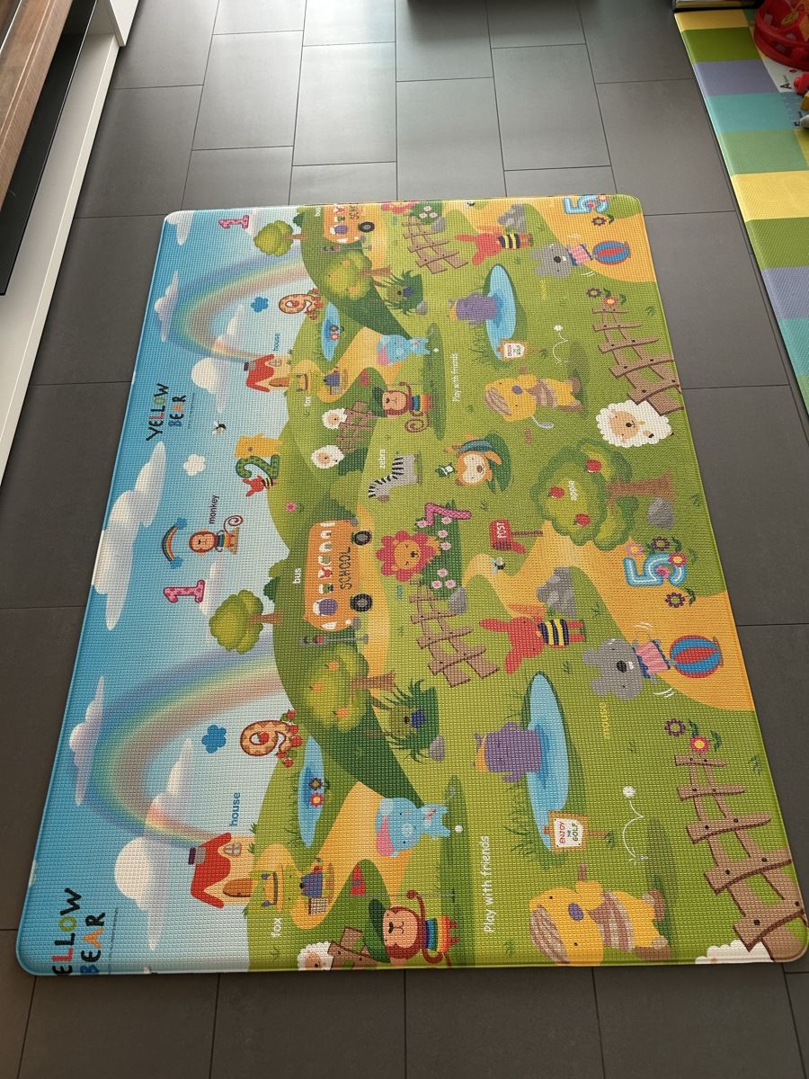 Spielmatte: Kinder Spielmatte – Gebraucht aus Mellingen von ban_sk5s 2