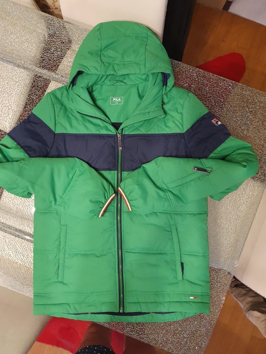 Fila Giacche: Fila Gr. S – Usato da Luzern venduto da Edii025 2