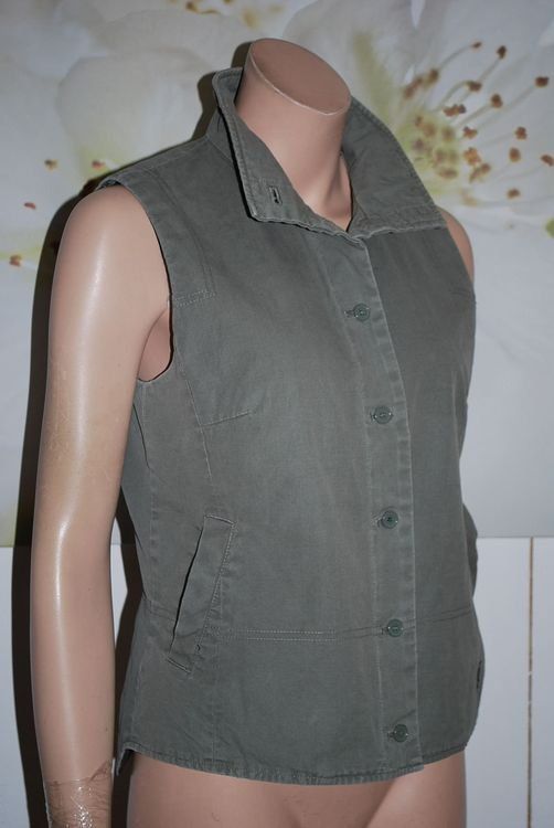 Esprit Gilet & Giacche senza maniche: Gilet / Weste ESPRIT   Taille / Grosse S – Usato da Cossonay-ville venduto da Super-Price-Quality 2