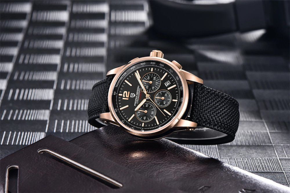 Pagani Design Uhren: MONTRE PAGANI Design Herrenuhr – Neu und originalverpackt aus Suhr von sjay.Cv 3