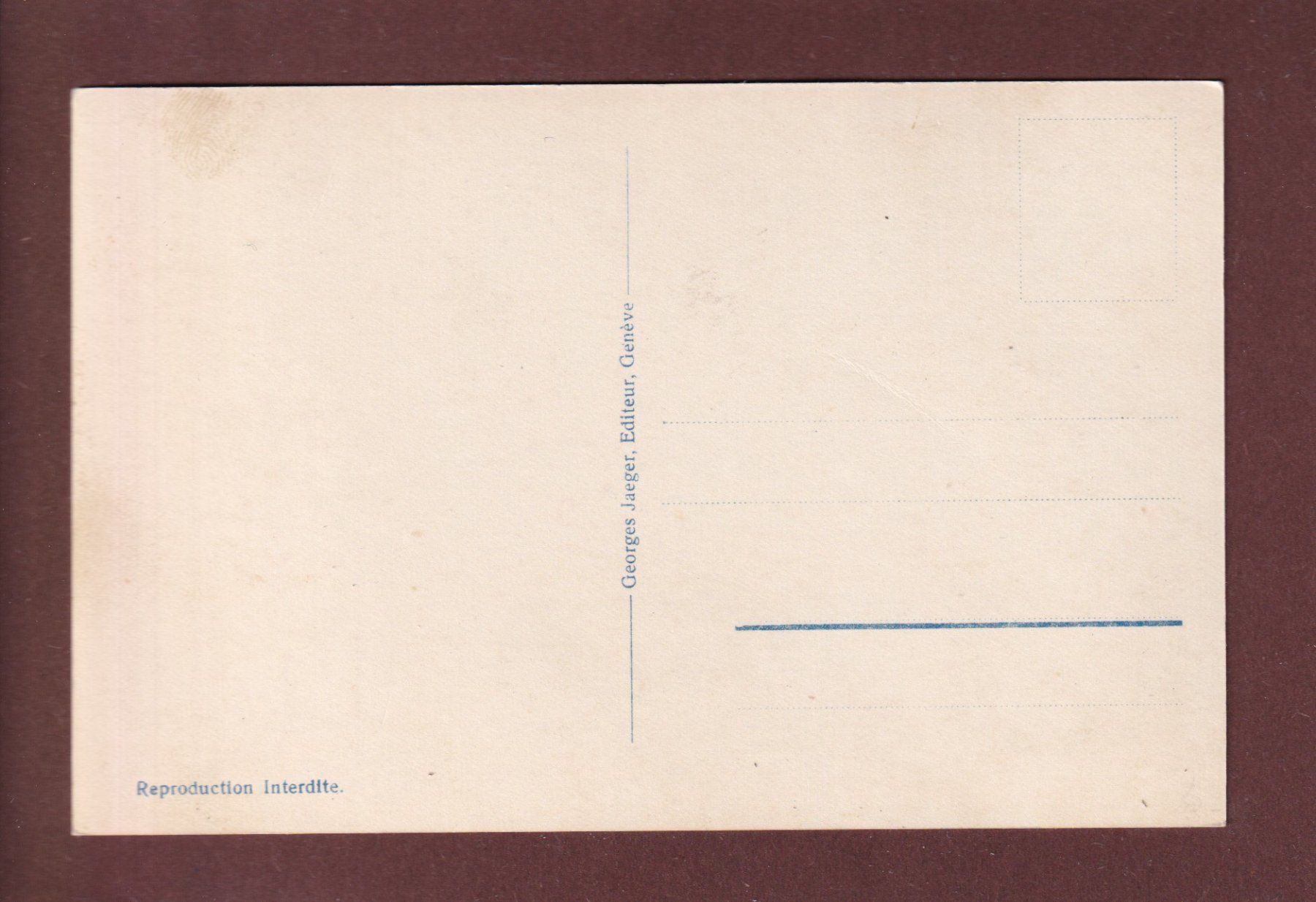 Cartoline postali: BRIGUE - Partie avec la gare – Usato da Pully venduto da nicecards 1