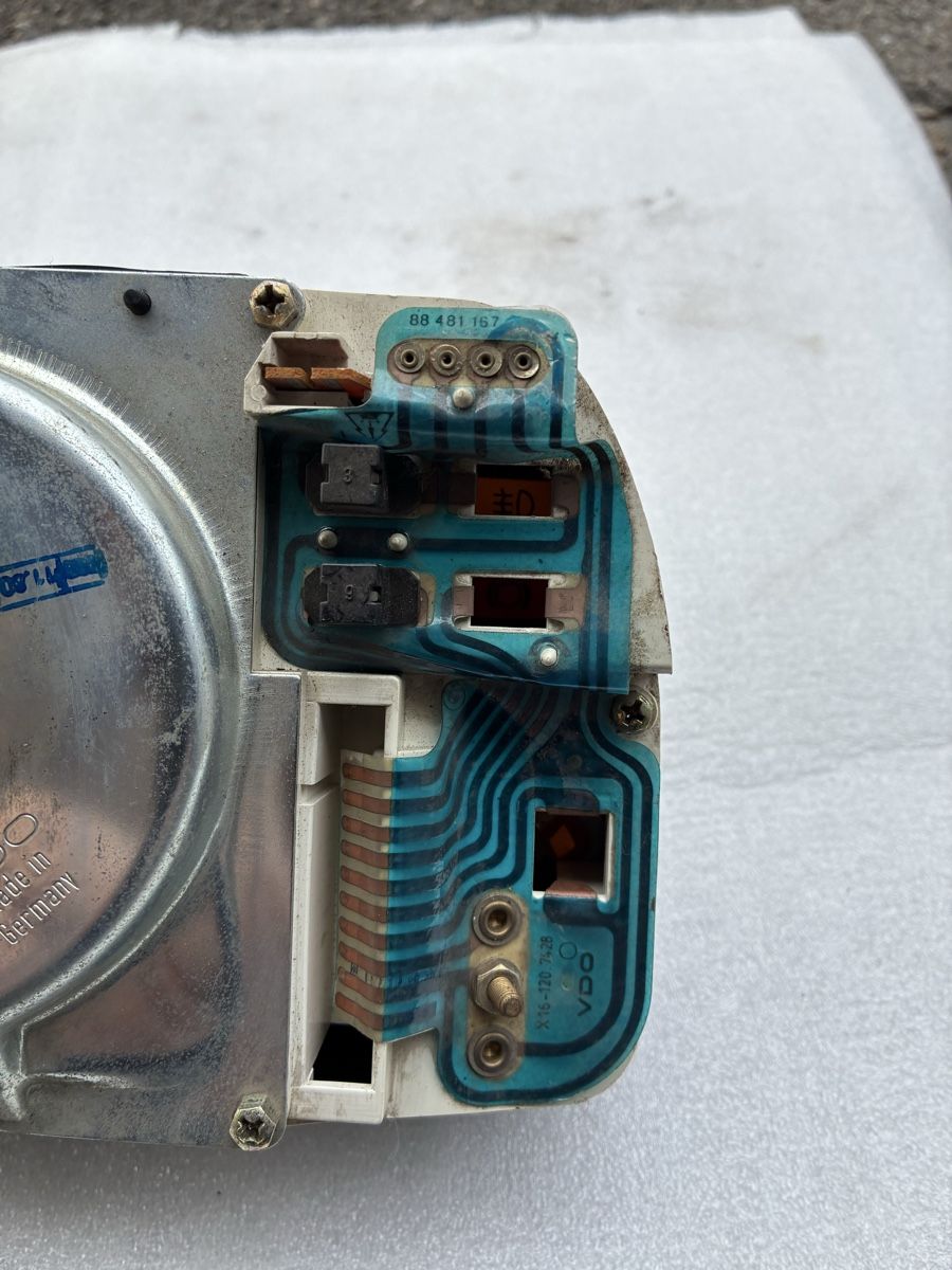 BMW Accessori per altri veicoli: E21 Tacho – Usato da Grenchen venduto da Netii10 5