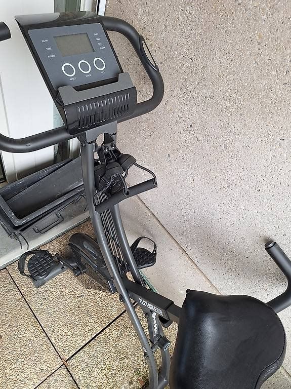 Hometrainer: Velo d'appartement – Usato da Genève venduto da ben_q2gq 1