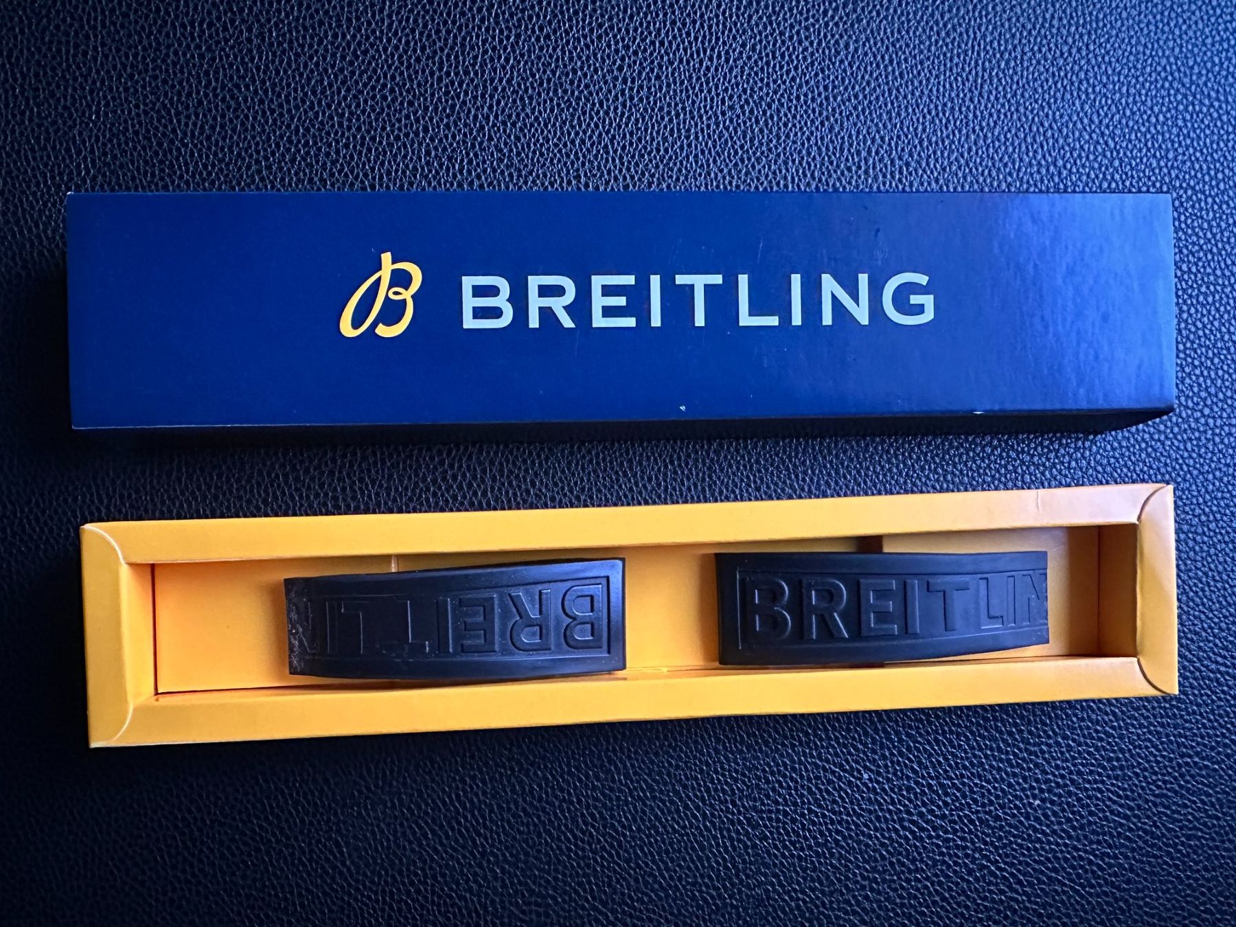 Breitling Montres: Uhrenband BREITLING Original – D'occasion à Forch par Manantiales2024