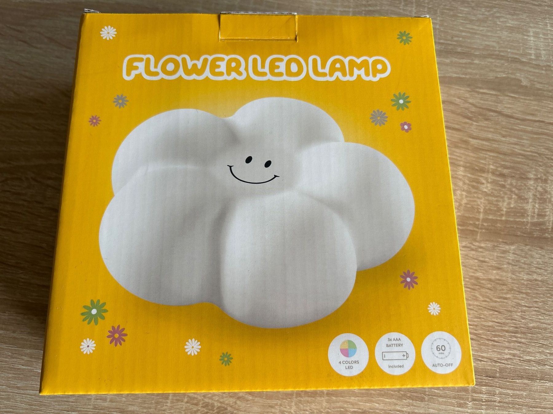 Lampen: LED Flower Lampe von Coop – Neu und originalverpackt aus Brunnen von Nala2929
