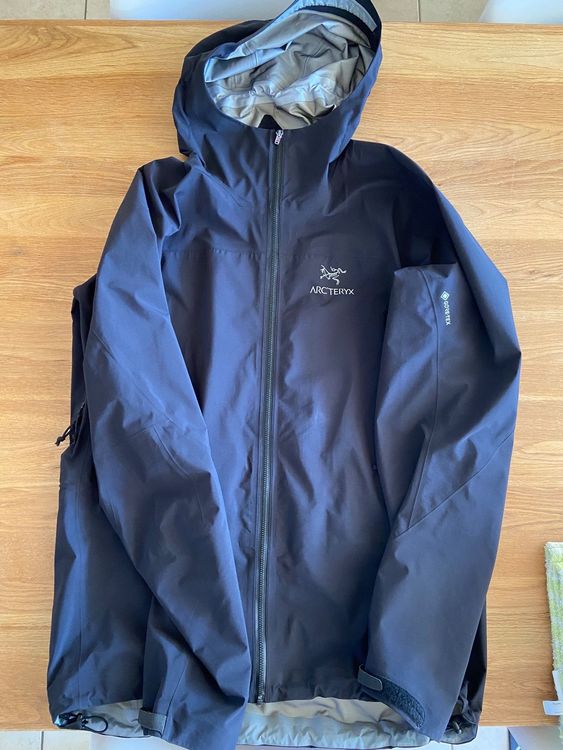 Arcteryx Zeta AR Goretex Jacke Kaufen auf Ricardo
