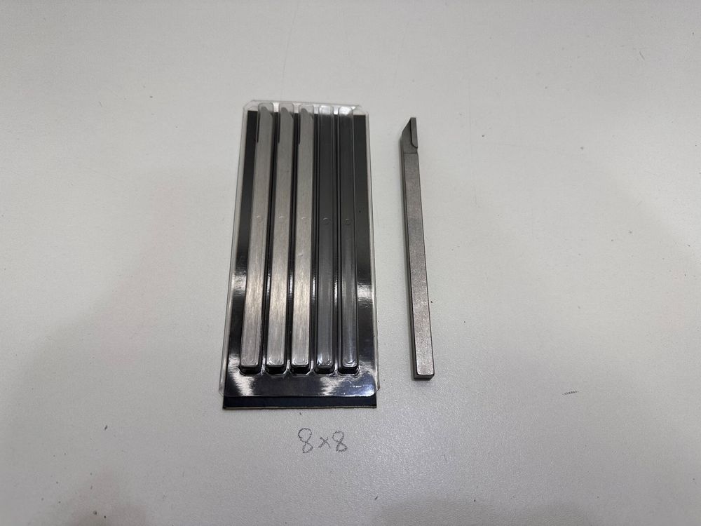 Marsred Eckig Verstellbar Backrahmen, Edelstahl Backform Mit Schrauben, 8cm Quadratische