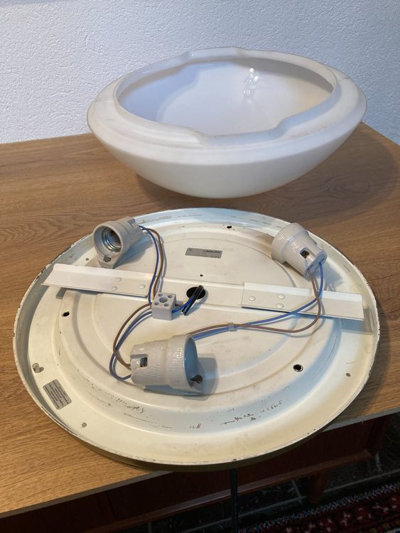 Lustres & lampes de plafonds: Deckenlampe Limburg – D'occasion à Wil SG par Pin05 1
