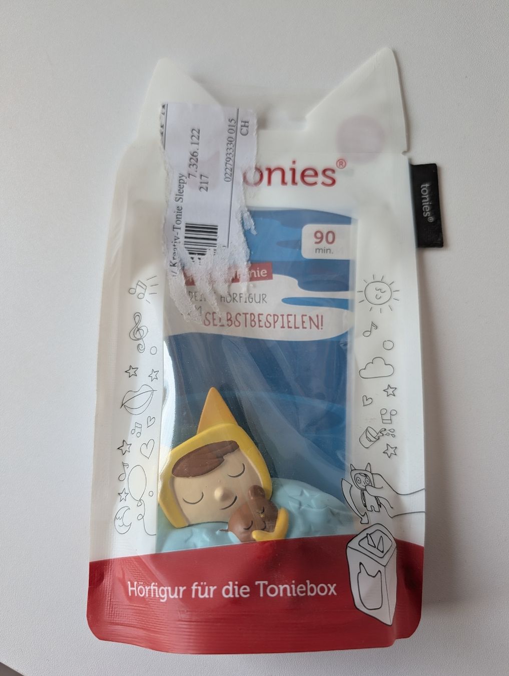 Tonies Statuette: kreative Tonie – Nuovo e nell'imballaggio originale da Hüttlingen venduto da Ralf120
