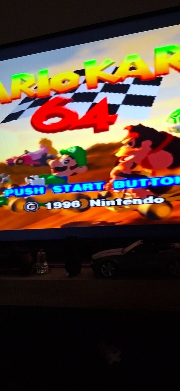Nintendo Konsolen: Nintendo 64 Konsole mit Spielen und Controllern – Neu (gemäss Beschreibung) aus Bülach von cor_nfm8 3