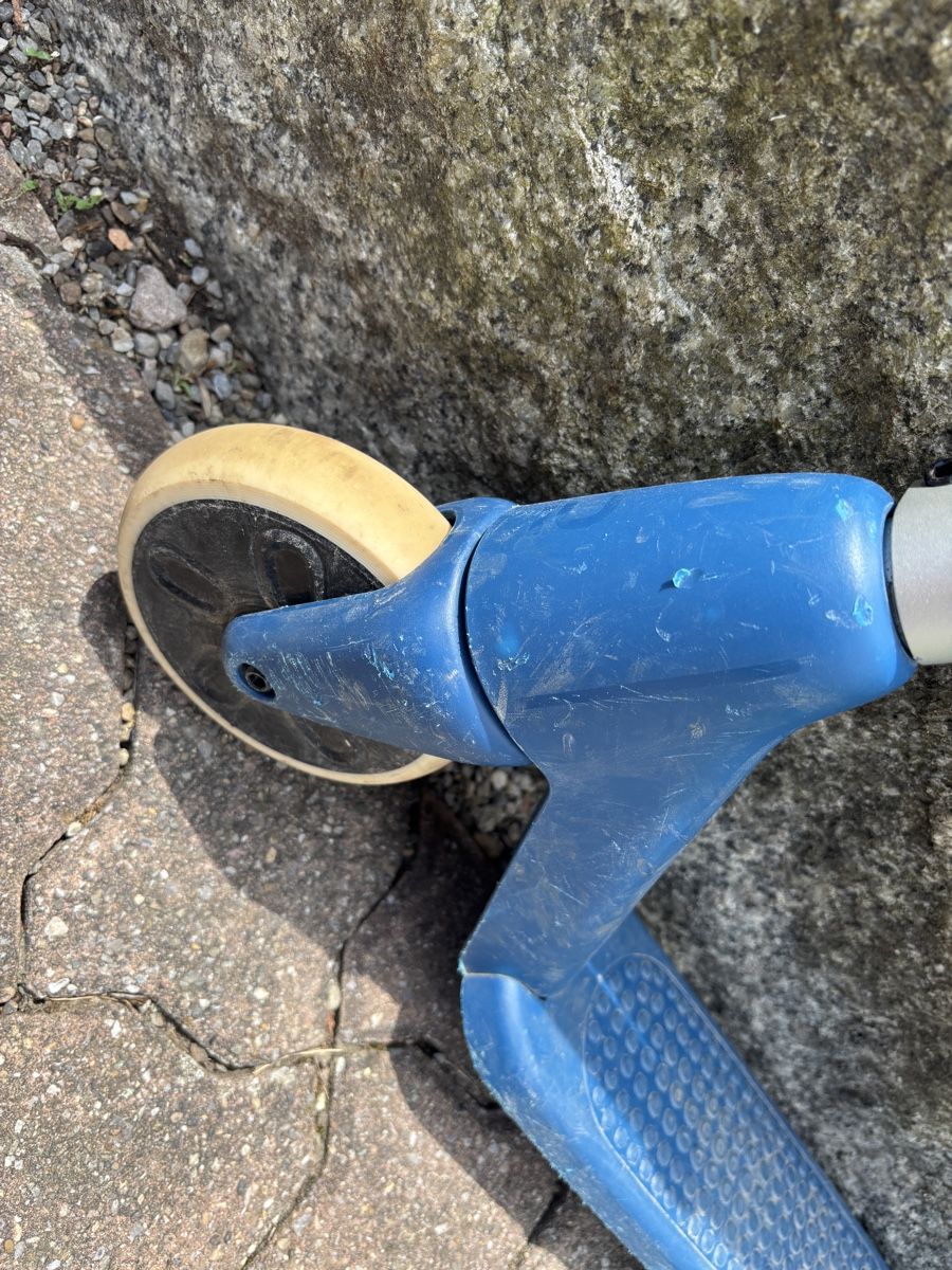 Kickboard: Trottinett verstellbar – Usato da Effretikon venduto da fabee 2