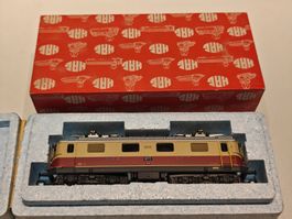 Hag Nr. 231 Re 4/4 I TEE (DC)
