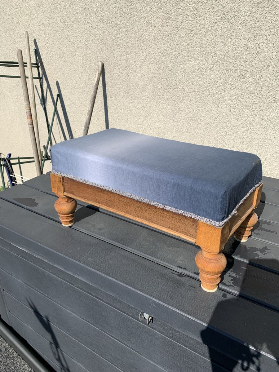 Hocker: Holzschemel – Gebraucht aus Hettlingen von Timba02