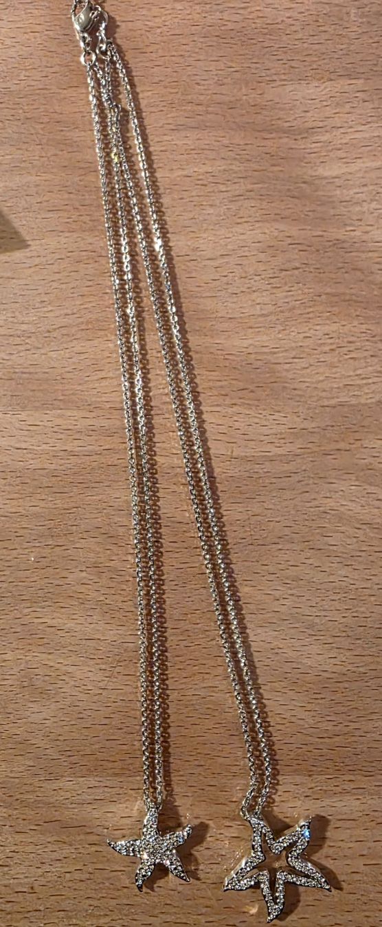 Swarovski Catenine: Swarovski Halskette – Nuovo e nell'imballaggio originale da Egerkingen venduto da Faros70 1