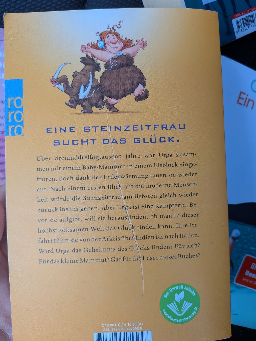 Bücher: David Safier Aufgetaut Roman Taschenbuch – Gebraucht aus Münchenbuchsee von cor_9xjj 1