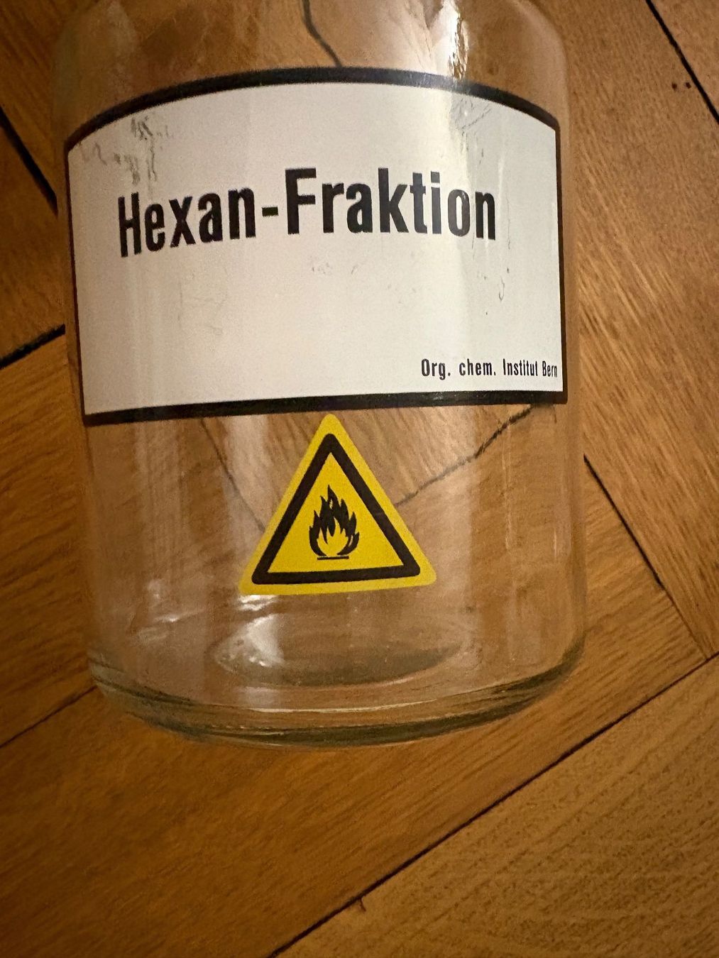 Accessori da laboratorio: Glaswaren / Laborflaschen – Usato da Zürich venduto da triangular 1