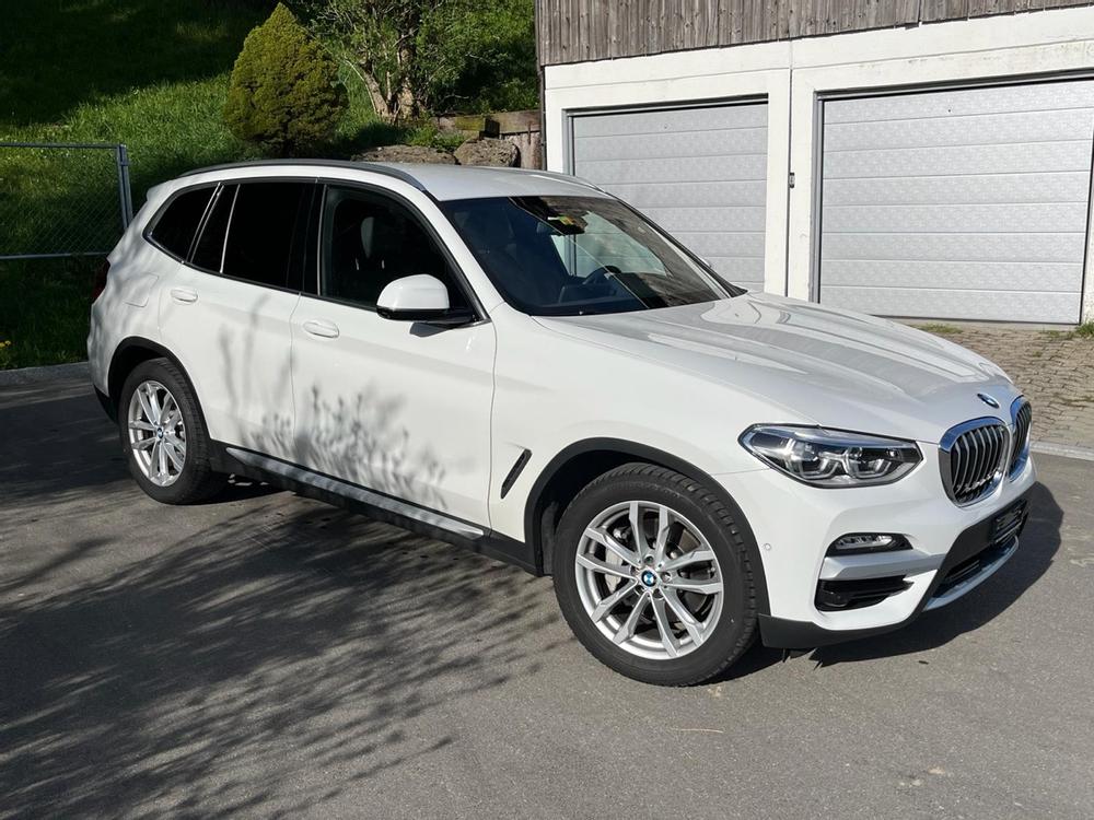 BMW X3 xDrive 30d X-Line