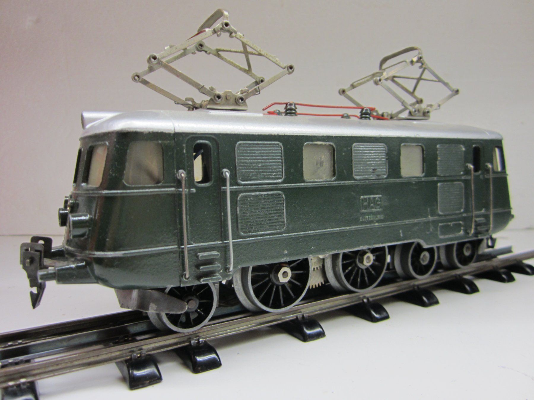 Hag Modellini di ferrovie: HAG 530 – Usato da Gland venduto da renomodel 2