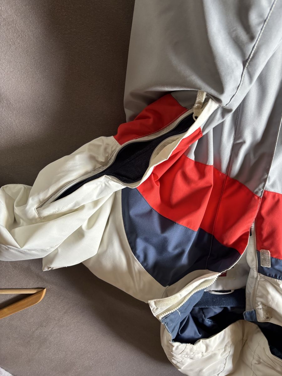 Quiksilver Giacche: Veste de ski QuickSilver  – Usato da Savièse venduto da Dady1234 4