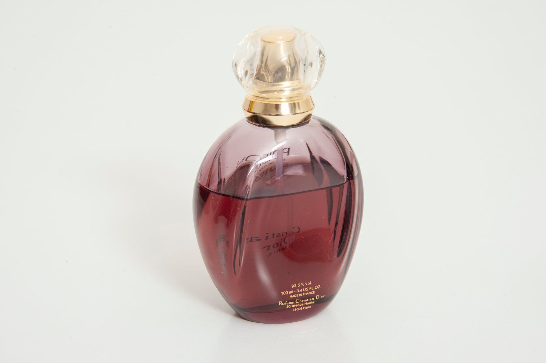 Dior Profumi & Eau de Toilette: Poison Christian Dior Paris 100ml – Usato da Lausanne venduto da Phlox02 3