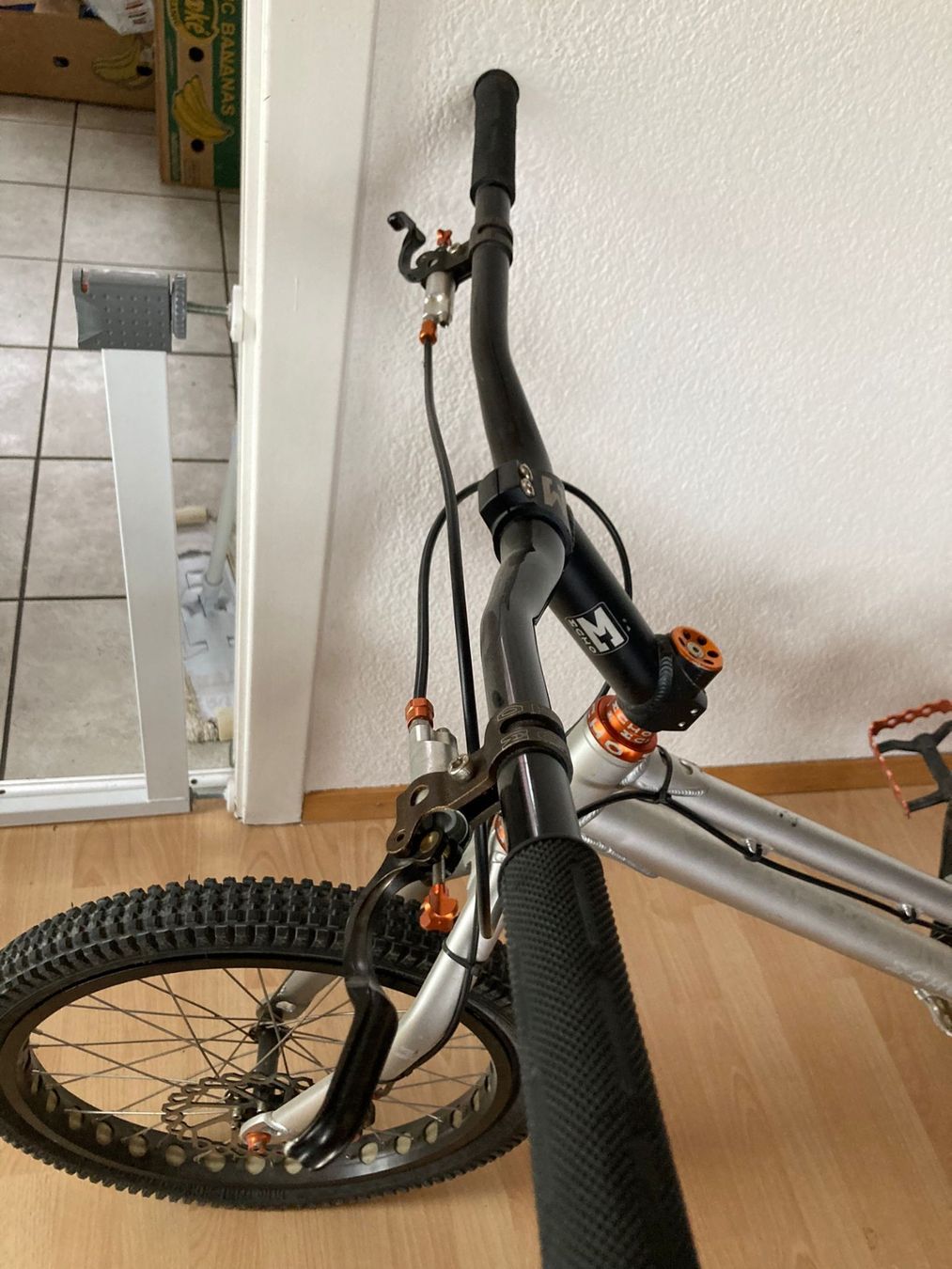 Velos: Kunstbike echolite – Gebraucht aus Frauenfeld von manuburg 4