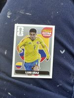 LUIS DIAZ SILBER EXTRA STICKER