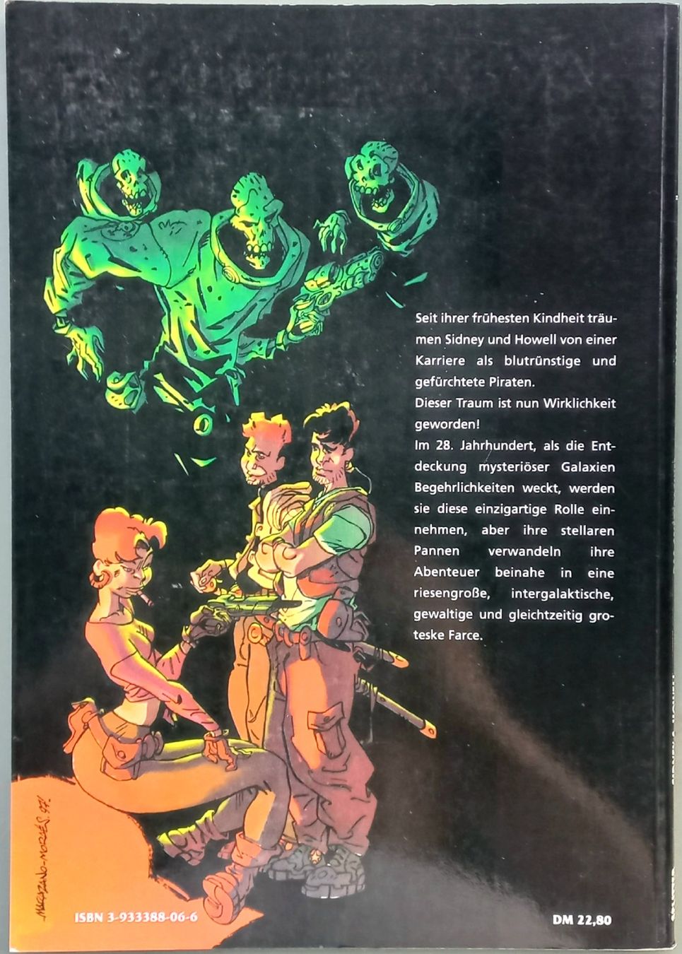 Fumetti: Comic - Das Geisterschiff 1 – Usato da Niederuzwil venduto da lubimaja 3