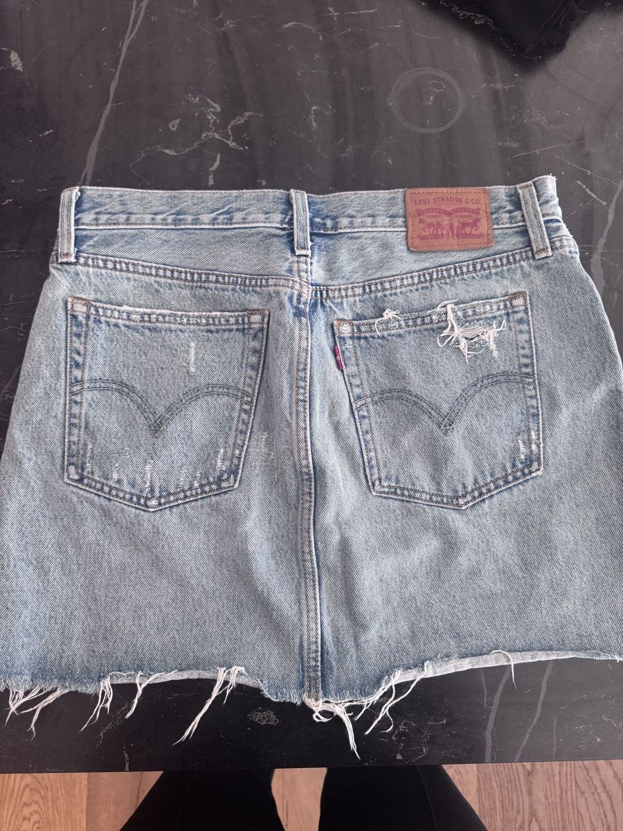 Levi's Röcke: Levis denim skirt – Gebraucht aus Brig von dit_d5mn 1