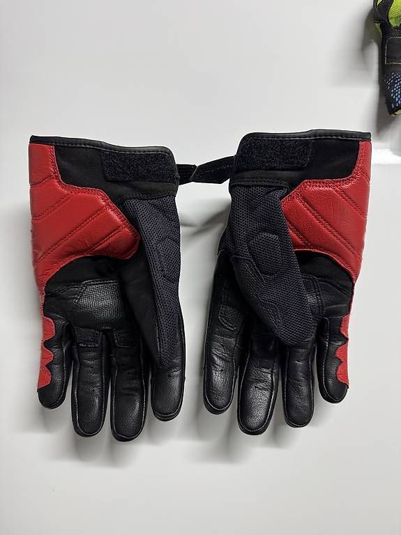 Guanti & manicotti: Ducati Motorrad Handschuhe Neuzustand – Usato da Bubendorf venduto da Erkam 2