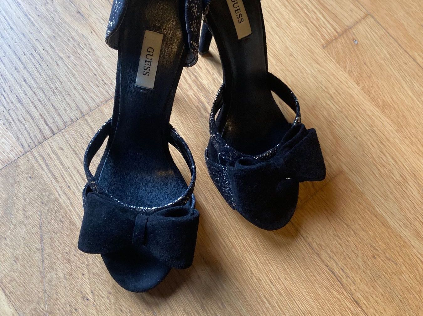Guess Scarpe da donna: Guess Sandals 37 – Usato da Luzern venduto da AM2nd 3