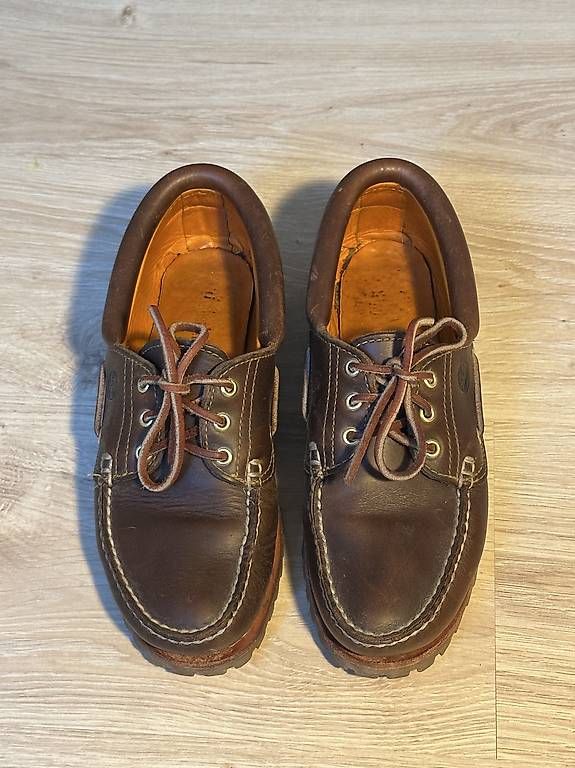 Timberland Scarpe da uomo: Timberland Bootsschuhe Gr: 40 – Usato da Zürich venduto da Motel85