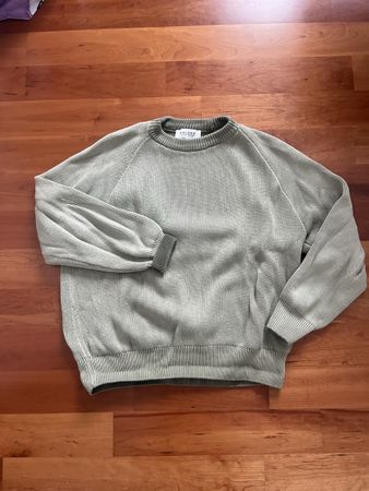 Colors clothing knitted sweater
