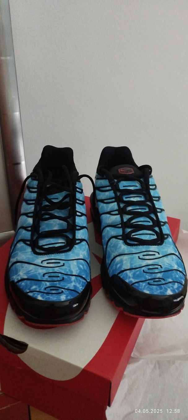 Scarpe da uomo: Nike Air Max Plus TN – Usato da Au SG venduto da SKAY1982
