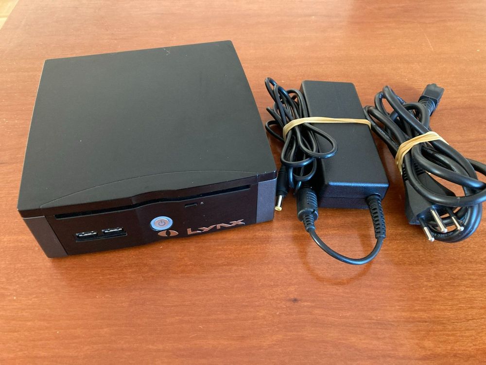 Mini PC Lynx Intel i7 | Kaufen auf Ricardo