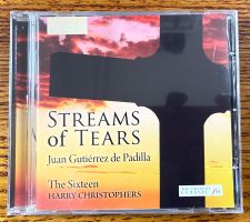 Streams of Tears CD
