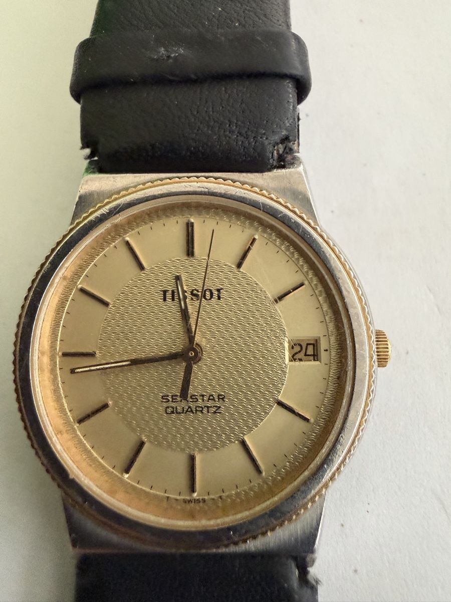 Tissot Orologi: Montre Tissot Seastar Quartz  – Usato da Echallens venduto da JAR69