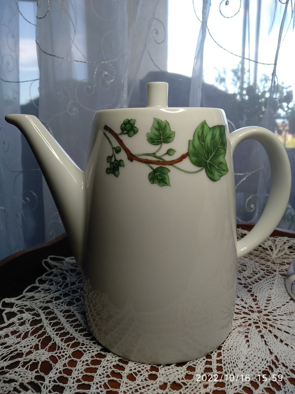 Teiere: cafetière Suisse Langenthal – Usato da Nyon venduto da mgg_gg9j 1