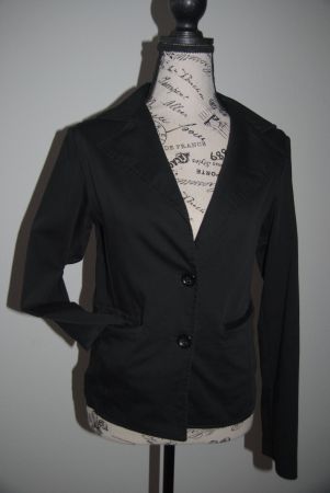 ★Blazer★tailiert★uni★Gr. S sehr elegant festlich