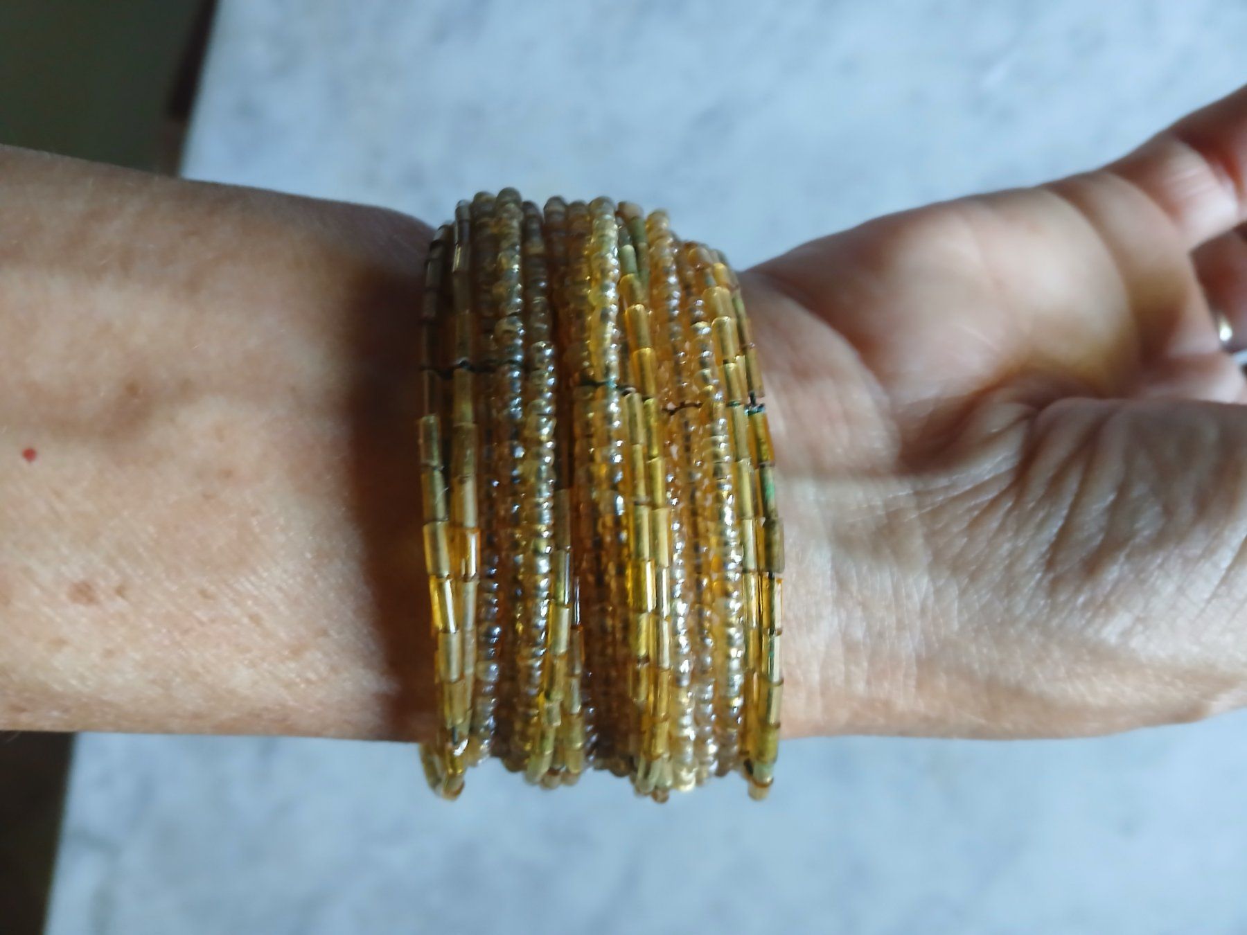 Bracelets: Bracciale etnico – Neuf (Voir description) à Baar par fla_v78d 2
