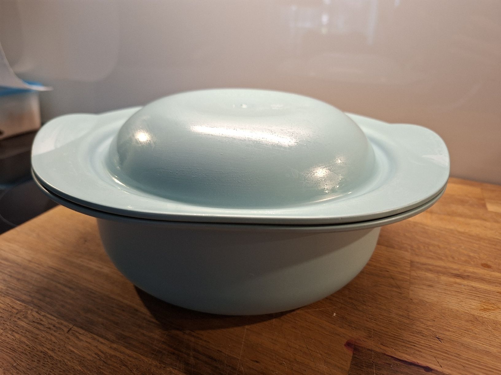 Tupperware Recipients et similaires: Tupperware Ultra Plus Deckel 2L – D'occasion à Meinisberg par MartinaM1972